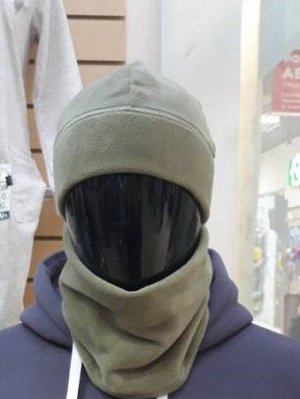 Снуд флисовый Хаки