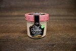 Риет из икры трески с крабом камчатским и жареным кунжутом, ст/б, 100гр, 1/20