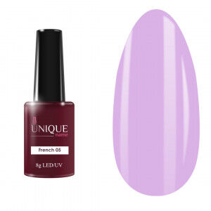 Unique Гель-лак French  (8ml)