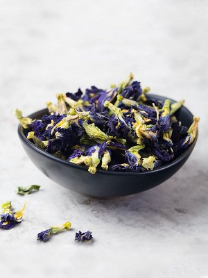 Синий чай Butterfly Pea (Blue Tea), 50 гр.