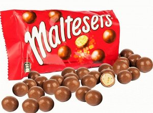 Шоколадные шарики Мальтизерс 37г