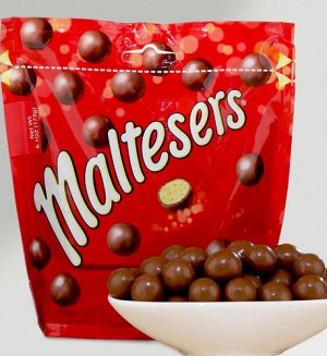 Шоколадные шарики Мальтизерс 175г