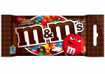 Драже M&amp;M&#039;s шоколадное 45г