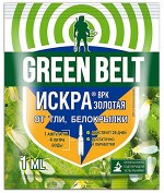 От вредителей Искра Золотая 1 мл. амп. (1/350) /Грин Бэлт/