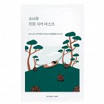 Успокаивающая маска Round Lab Pine Calming Cica Mask Sheet 1 шт