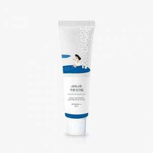 Round Lab Birch Juice Moisturizing Sun Cream SPF50+ PA++++ Увлажняющий солнцезащитный крем 50мл