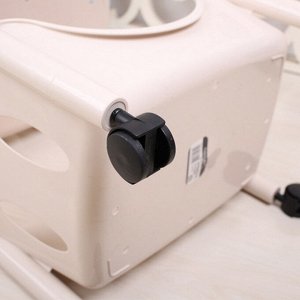 Мобильная этажерка Storage Rack, 3 яруса