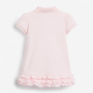 Платье для девочки с принтом LITTLE MAVEN