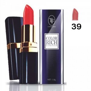 Triumf Помада Color Rich Lipstick CZ-06 тон 39 молочный шоколад