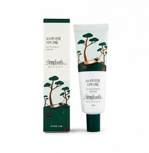 Lab Pine Calming Cica Cream Крем для проблемной кожи Round 50 мл