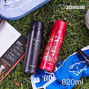 Термос Термос с металлической колбой Zojirushi SJ-JS 08

Высококачественный японский термос от именитой компании Zojirushi. Классическая модель, выпускаемая на протяжении нескольких лет, которая хорош
