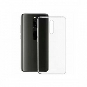 Чехол Xiaomi Redmi 8 Силикон 2.0mm (прозрачный)