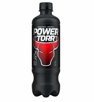 POWER TORR 0,5л ассорти (ПАУЭР ТОРР) напиток энергетический