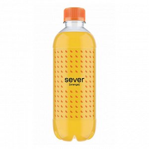 Напиток 0,5л SEVER ассорти (Апельсин+Лайм)