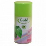СИБИАР Освежитель &quot;GOLD MINT PLUS&quot; 230мл  (сменный блок)