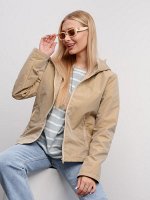 Ветровка SALE23 бежевый