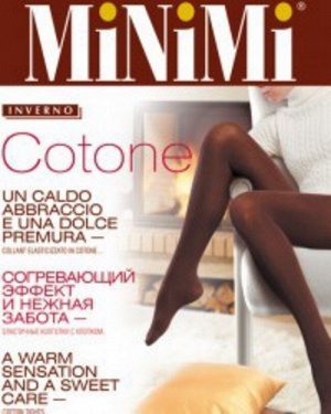 MiNi-Cotone 160/1 Колготки MINIMI Cotone 160