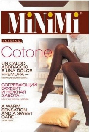 MiNi-Cotone  70/2 Колготки MINIMI Cotone  70