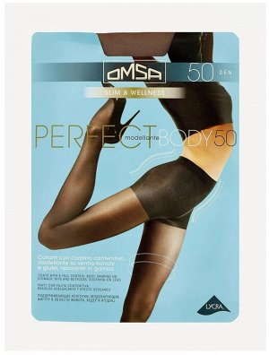 OMS-Perfect body 50 утяжка/2 Колготки OMSA Perfect body 50 утяжка