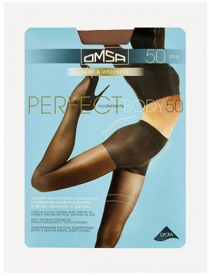 OMS-Perfect body 50 утяжка/1 Колготки OMSA Perfect body 50 утяжка