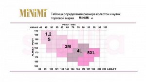 MiNi-Prima 40/5 Колготки MINIMI Prima 40