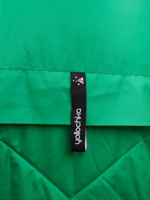 Куртка демисезонная 'Нэт' зеленый