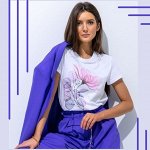 ТМ АПРЕЛЬ🌸 АКЦИЯ Удобный женский гардероб, база и принты