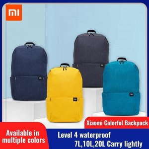 Рюкзак Xiaomi Mi Colorful Mini Backpack Bag