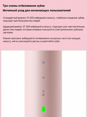 Зубная щетка SO White EX3