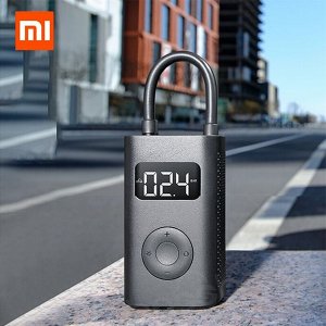 Умный насос Xiaomi Mijia Electric Pump MJCQB01QJ