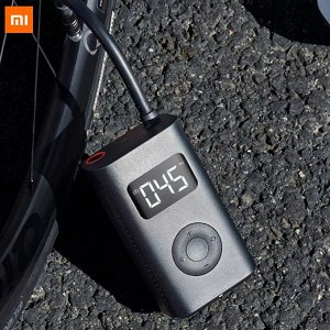 Умный насос Xiaomi Mijia Electric Pump MJCQB01QJ