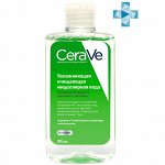Цераве, Мицеллярная вода увлажняющая очищающая, 295 мл, CeraVe