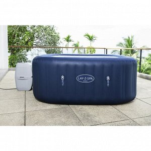 СПА-бассейн Bestway 60021 Hawaii AirJet 180х180х71см 840л