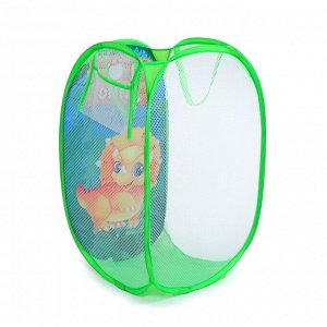 Корзина для хранения игрушек «Я дино»