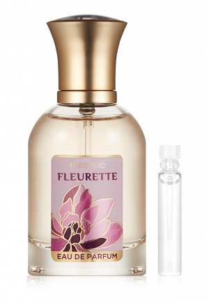 Пробник парфюмерной воды для женщин Fleurette