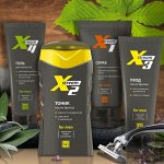 Серия косметики &quot;Xstream&quot; для мужчин