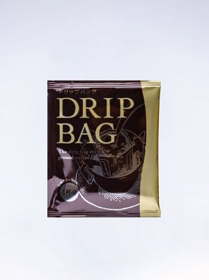 Seiko Coffee Co.,LTD. SEIKO Кофе молотый, дрип-пакет 8 гр*24 порции