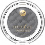 Bell Тени Для Век Матовые Secretale Mat Eyeshadow Ж Товар Тон 08