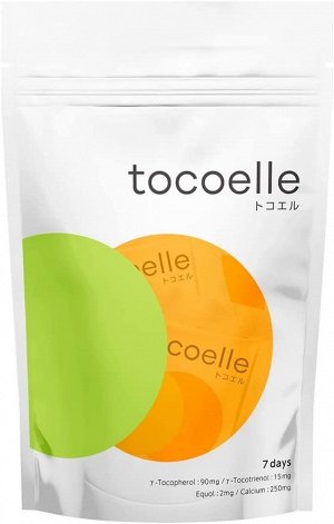 OTSUKA Tocoelle - комплекс смягчающий неприятные менструальные симптомы