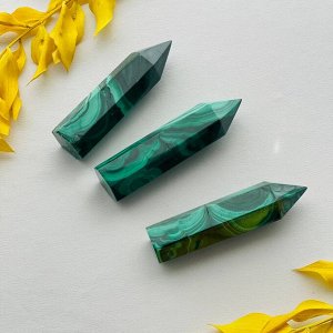 Кристалл из Малахита