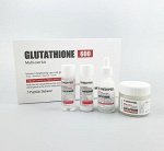 Medi-Peel Glutathione 600 Multi Care Kit Набор средств для осветления и выравнивания тона (4 предмета)