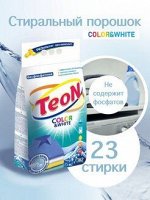 Стиральный порошок TEON Универсал, для цветного и белого 3кг П/э