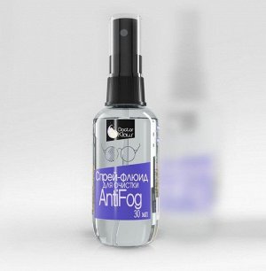 ANTIFOG спрей для очков (Doctor Klaus) 30мл