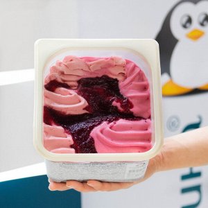 Мороженое Вишня-черешня 1,3 кг