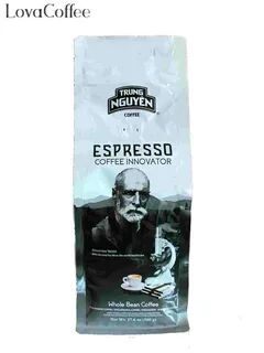 "Кофе зерно EspressoInnovator, т.м. Чунг Нгуен "