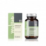 БАД с диосмином для защиты сосудов Welllab ANGIOLUX FORTE