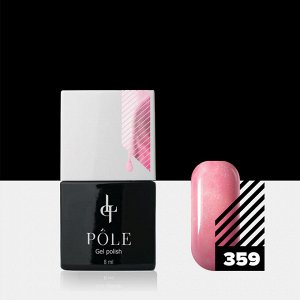 Гель-лак "POLE" №359 - розовая фантазия (8мл)