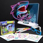 Магическая 3D доска для рисования