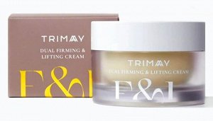 Trimay Укрепляющий лифтинг крем с гранатом и пептидами  Dual Firming&Lifting Cream