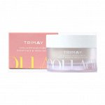 Trimay Ночной крем для кожи лица и шеи с коллагеном  Collagen Bakuchiol Night Face &amp; Neck Cream